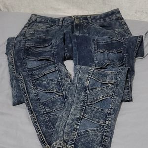 Denim jeans